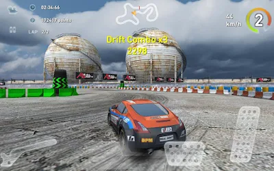 لعبة Real Drift Car Racing مهكرة للاندرويد برابط مباشر