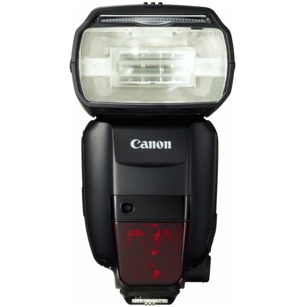 Canon Speedlite 600EXRT Flash Features & Technical Specs