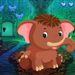 Games4King Little Mammoth Rescue