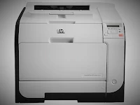 Descargar Driver Impresora HP Laserjet Pro 400 Color M451dw Gratis