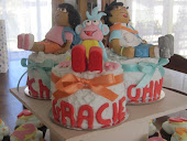Customised Kids Cakes