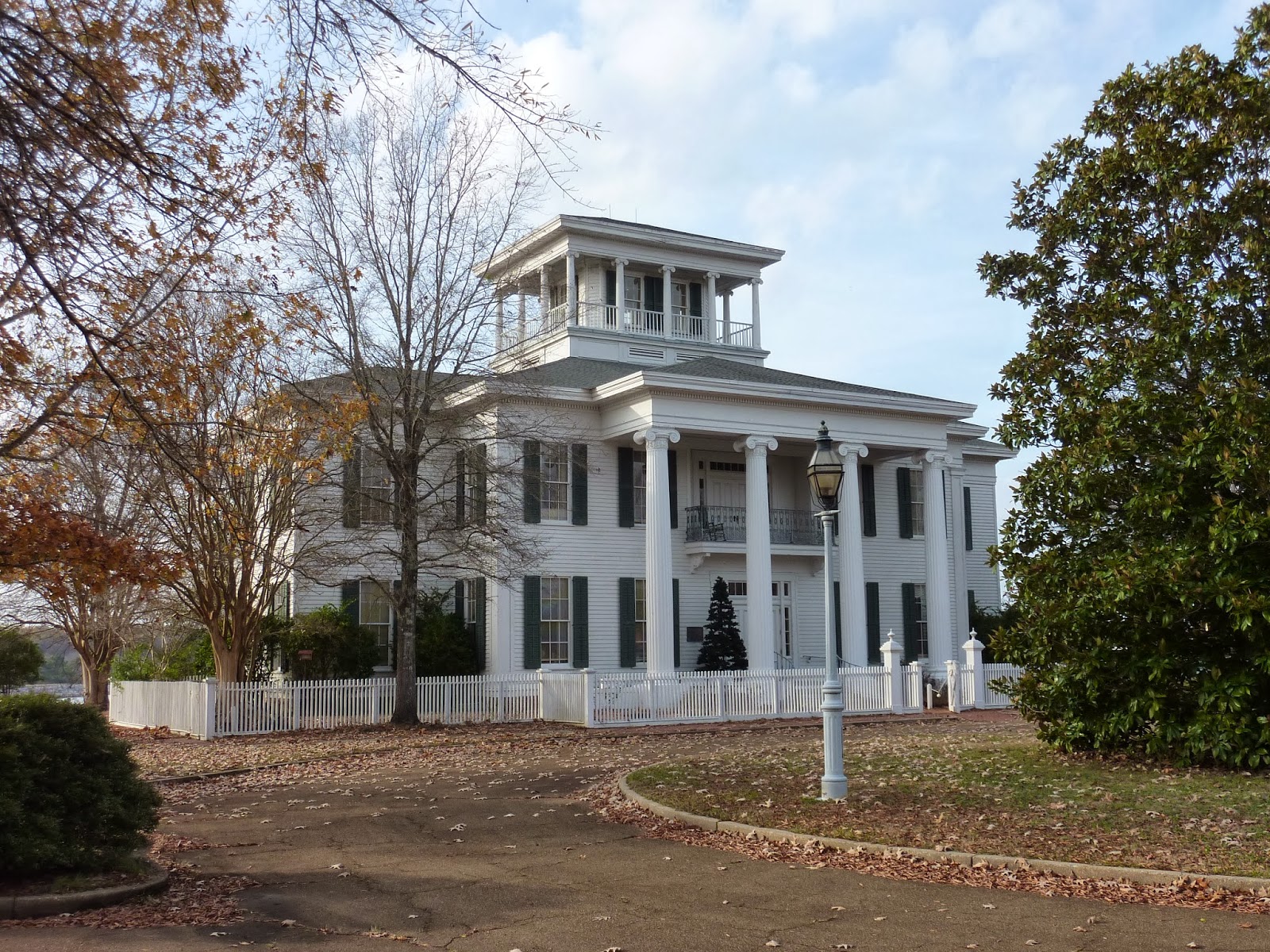 Dream Chaser Pickensville, MS to Demopolis, AL Christmas On The River