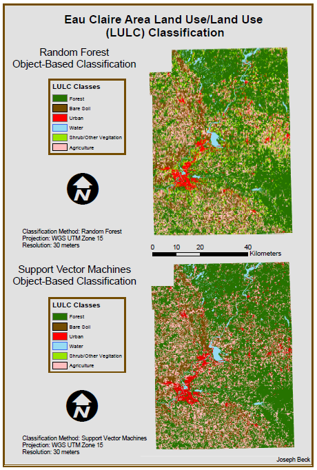 Advanced Remote Sensing: Lab 7: Object-based Classification
