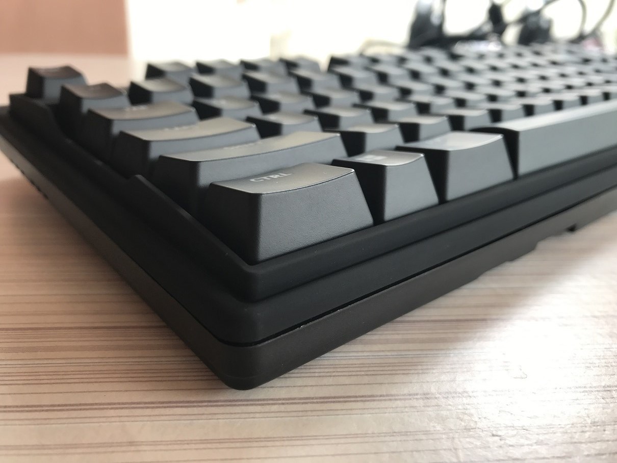 ASUS CERBERUS Mechanical Gaming Keyboard Review