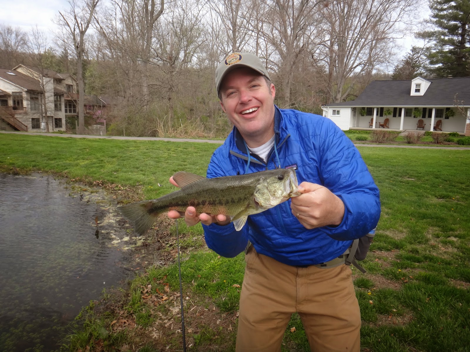 D&H Fly Fishing Schools location report