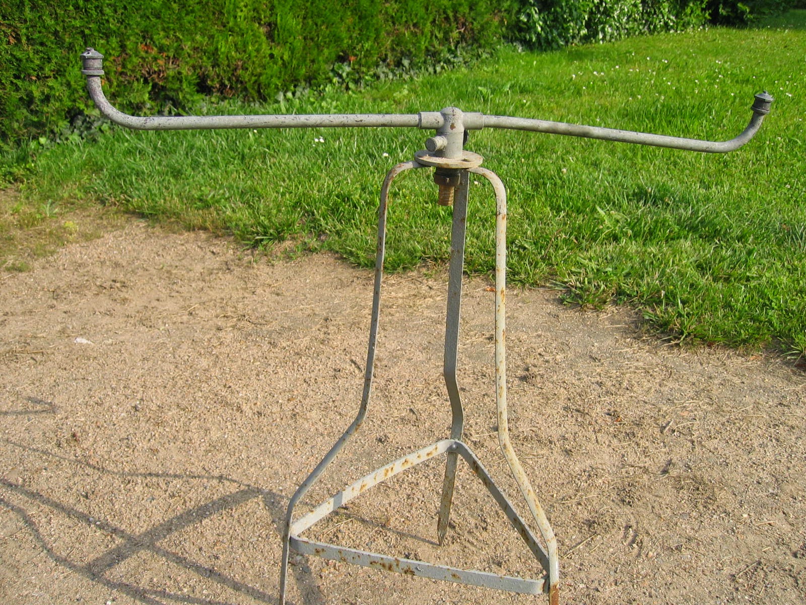 Horticollection 5. Arrosage