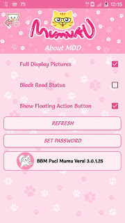 BBM MOD PUCI MUMU BBM MOD PUCI MUMU