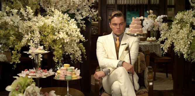 The Great Gatsby Fashion Costume 2013 DVD Giveaway