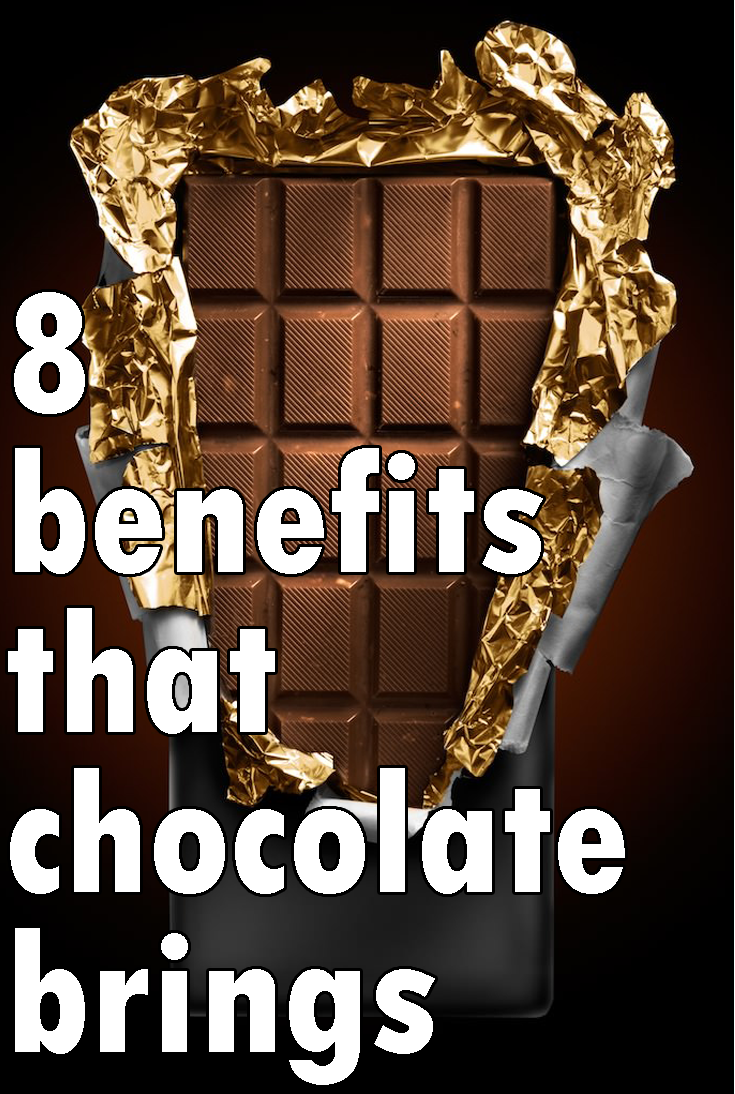 8 Benefits that Chocolate Brings Weight Loss Lose Weight Fast With
