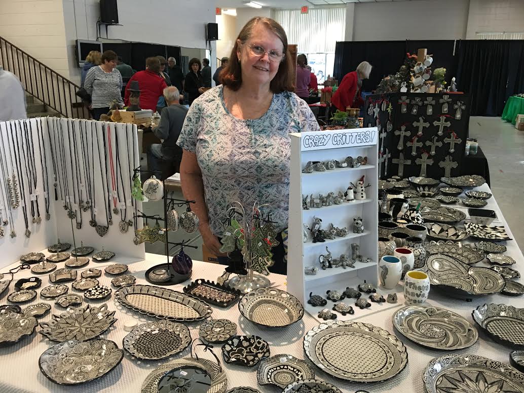 Tickled To Tangle 7th Annual Orlando Pottery Festival