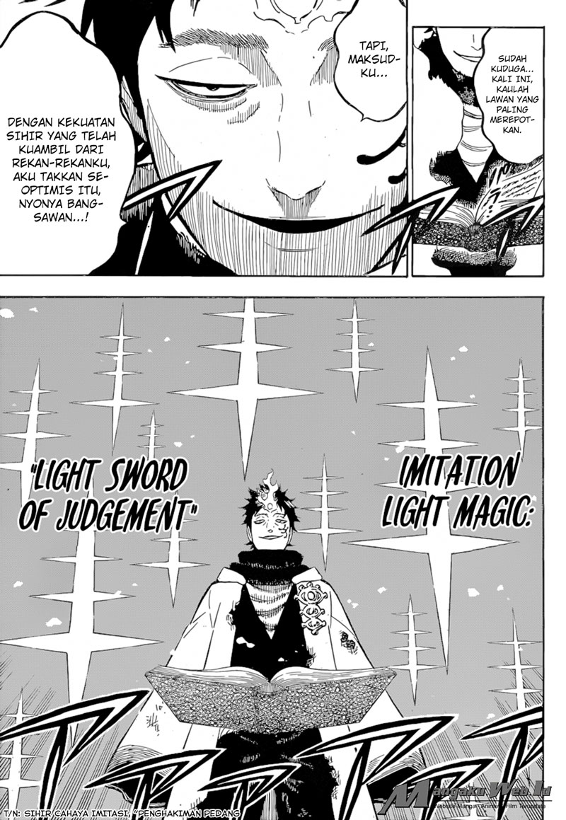 Black Clover Chapter 137