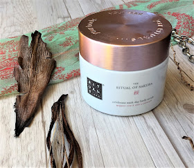 mild body scrub rituals