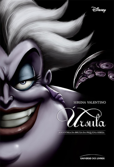 Úrsula - a história da bruxa da Pequena Sereia - Serena Valentino