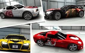 Game Đua Xe CSR RACING cho android