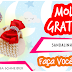MOLDE SANDALINHA DE BEBÊ