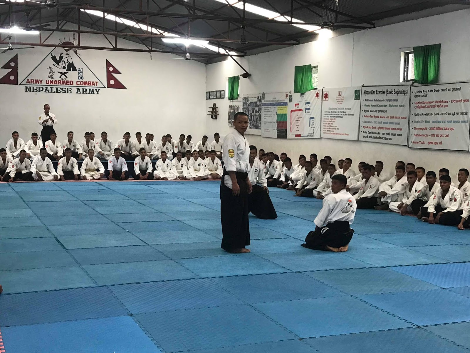 WORLD INTERNATIONAL COMBAT MARTIAL ARTS SOCIETY /KUKOSAI SHIN BUDO KAI
