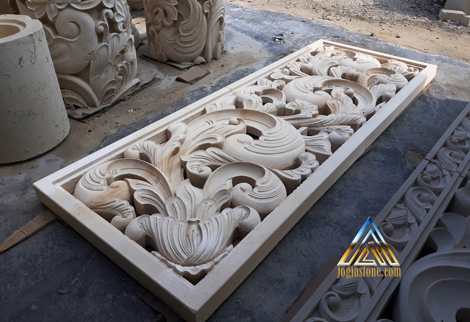 Batu Ventilasi Trend Inspirasi!