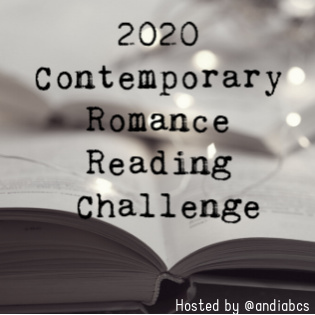 2020 Contemporary Romance Reading Challenge