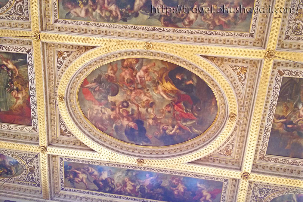 Banqueting House London England My Travelogue Indian