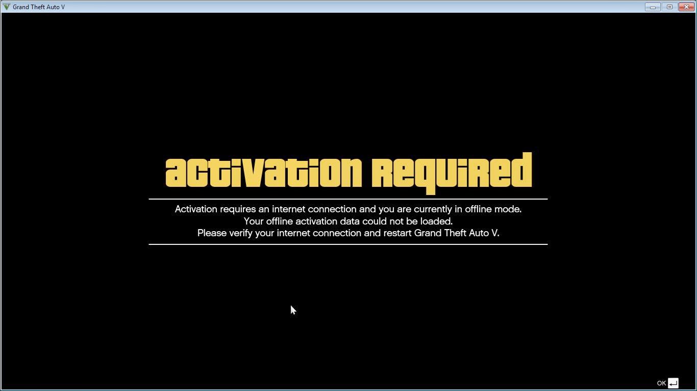 bug gta v Fix Gta V BUG
