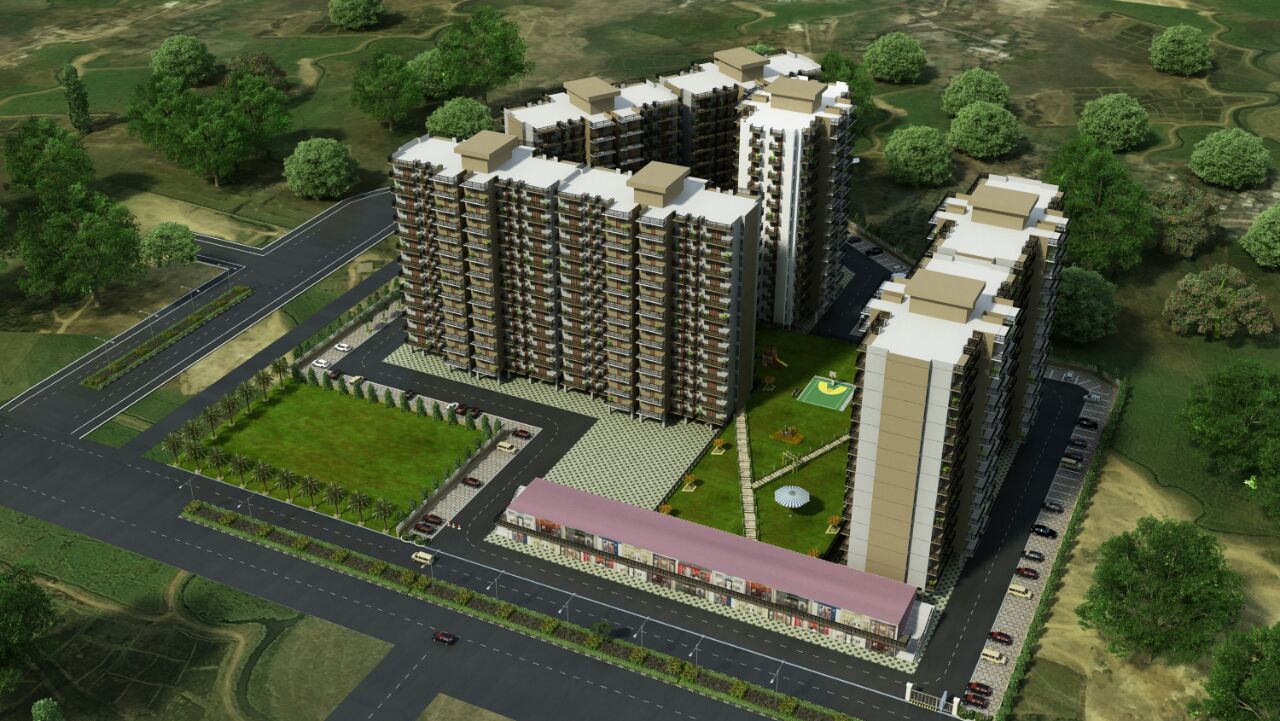 Adore "Happy Homes Grand" Layout