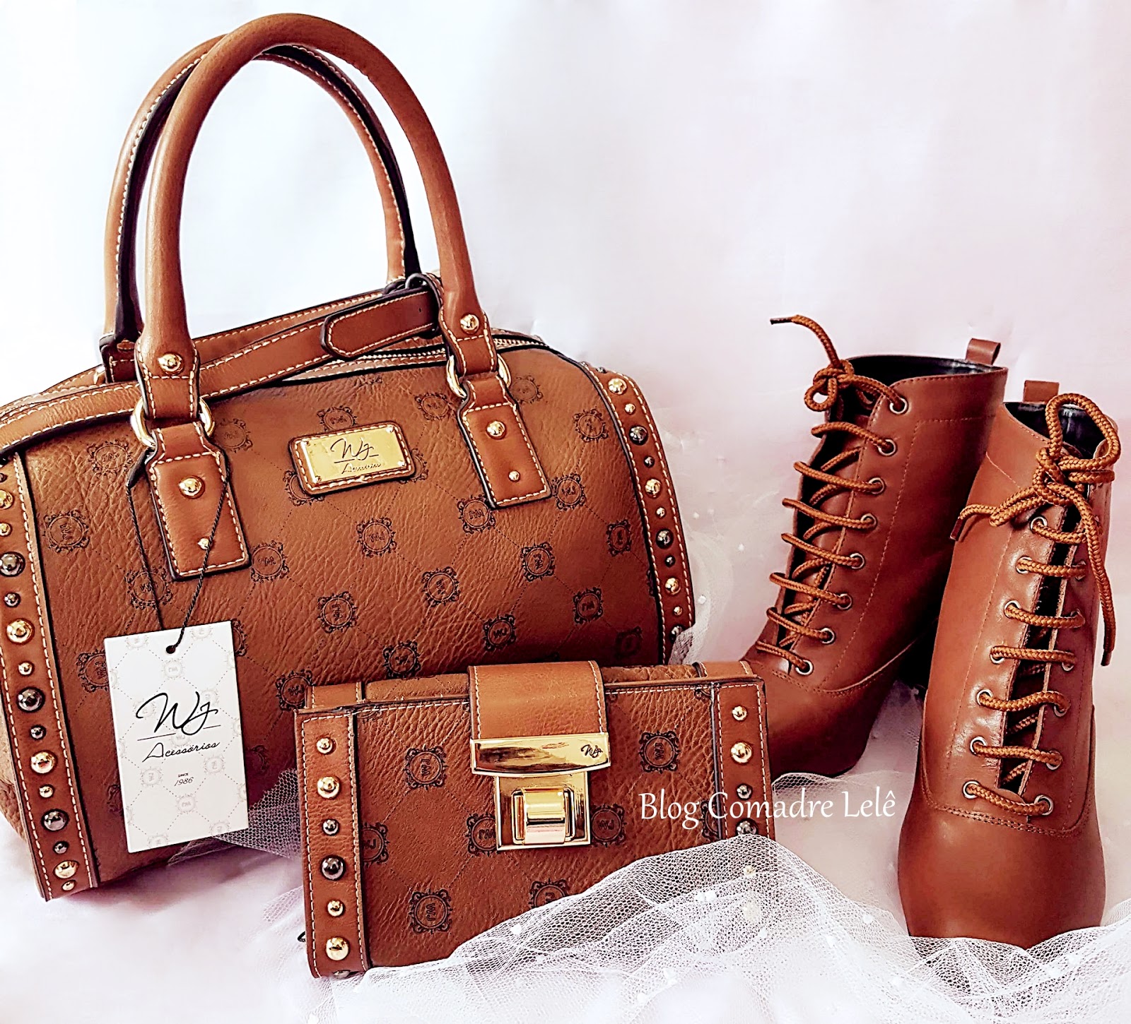 Sapatos - Usaflex - WJ - Tamanho 38