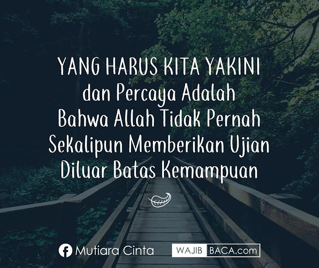 Jangan Paksa Mereka Menjadi Sama, Ingat Sempurna Itu Hanya Milik-Nya!