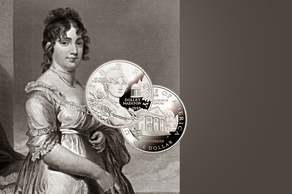 The Sassy Conservative: First Lady Profile #7--Dolley Madison