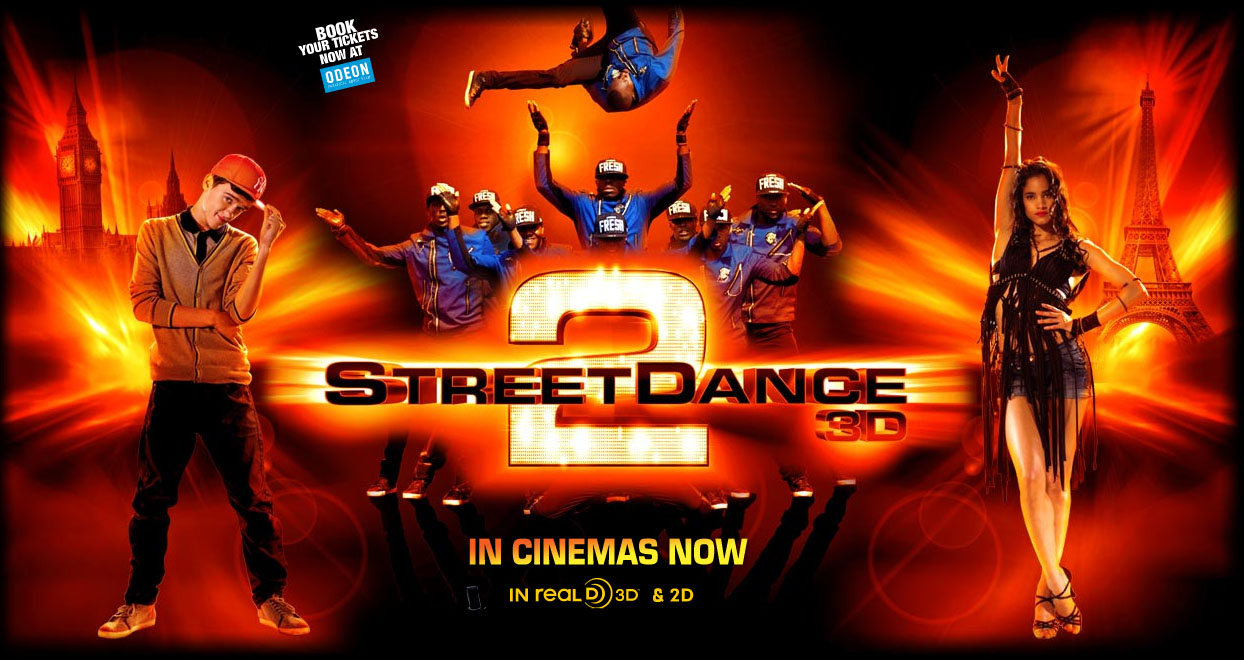 Streetdance 2 Streetdance 2