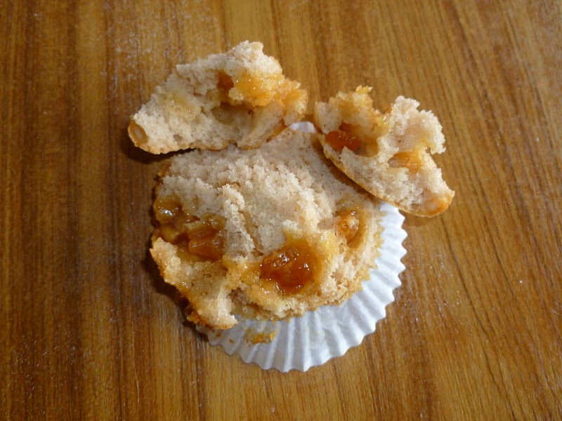 Madhouse Family Reviews Apple Ambrosia Muffins recipe