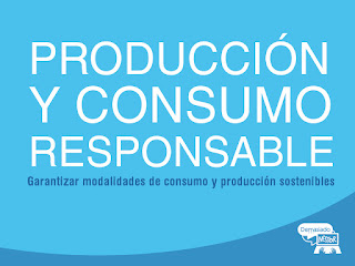 Producción y Consumo Responsable