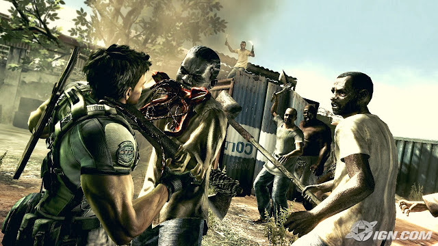 Resident Evil 5 PC Game Free Download Direct Links