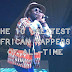 The 10 Greatest African Rappers Of All Time