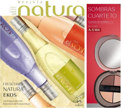 Revista Natura Ultimo Ciclo 17 2016 Ultimo Ciclo 17 2016 Natura MX