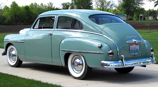 Dodge Chrysler Corporation chrysler corporation postwar models 1946 1948 plymouth Dodge Chrysler Corporation chrysler corporation postwar models 1946 1948 plymouth