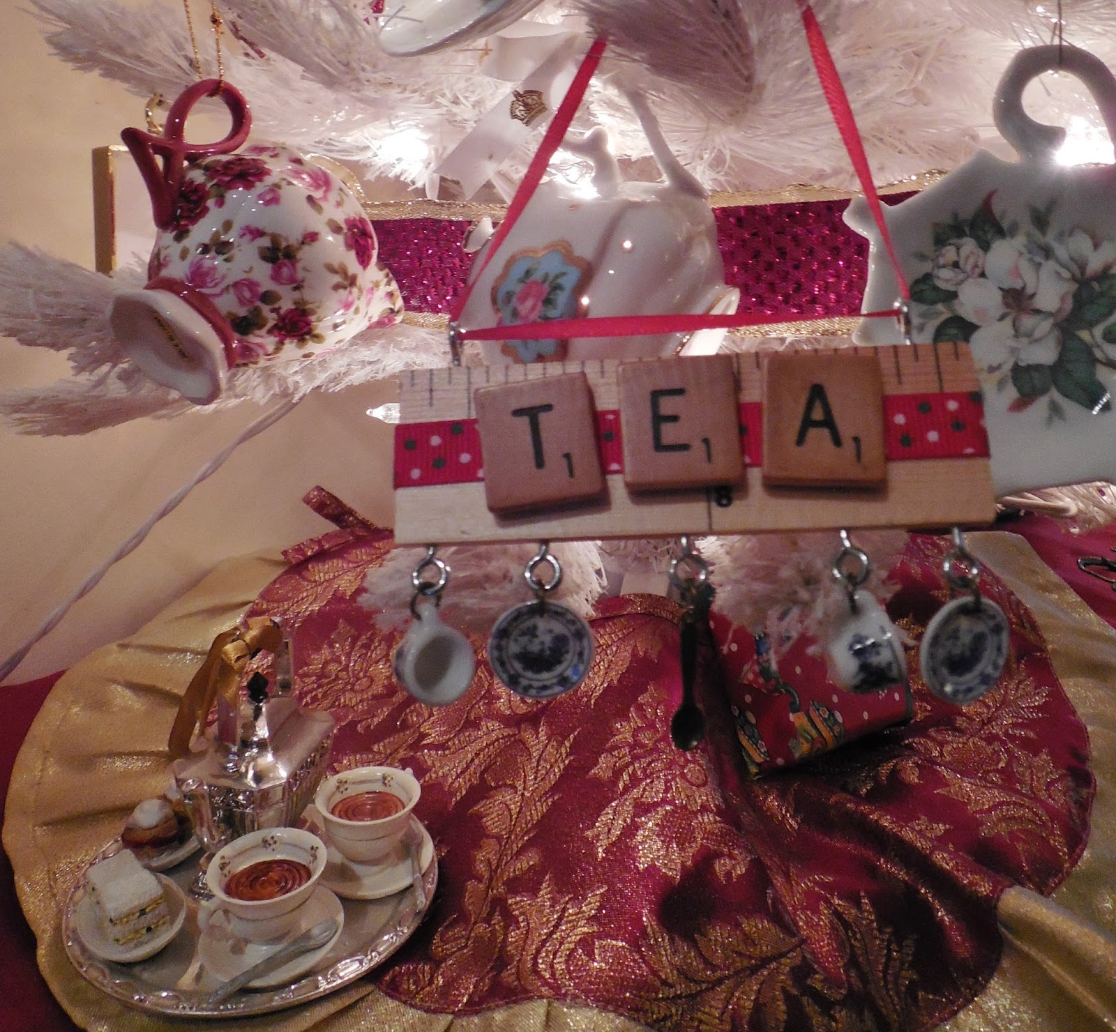 Teatime journeys tea themed christmas gifts