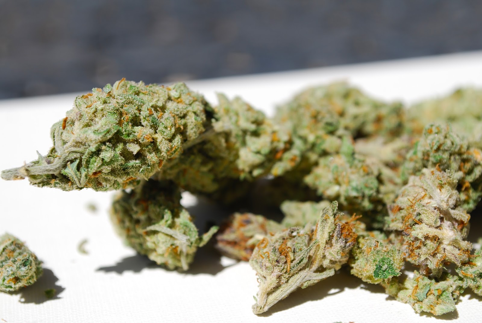 Mr. Green's Organic Weed Delivery Los Angeles’ Favorite Cannabis! Mr