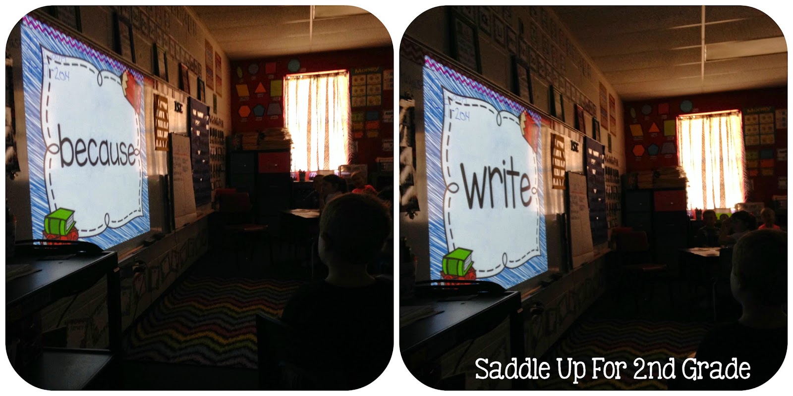 made it monday sight word powerpoint saddle up for second grade sight word powerpoint