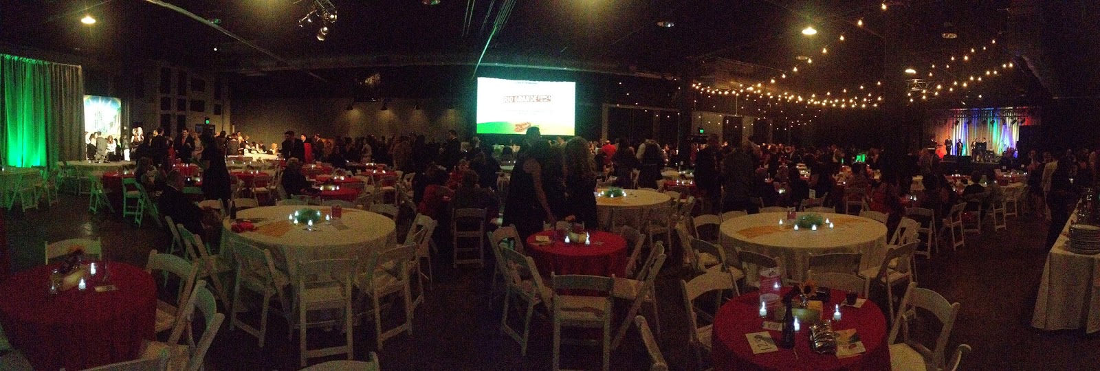 red shoes party