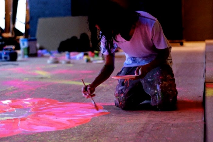 День и Ночь. Houxo Que