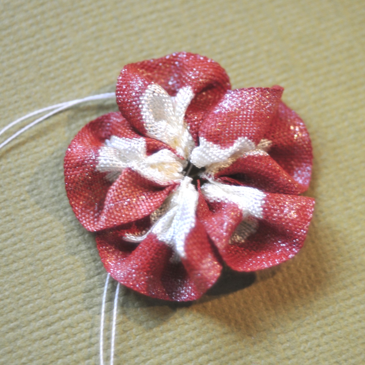 Creative Inspirations Paint a pocket full of posies...