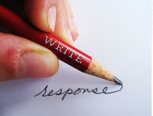 WRITE RESPONSE