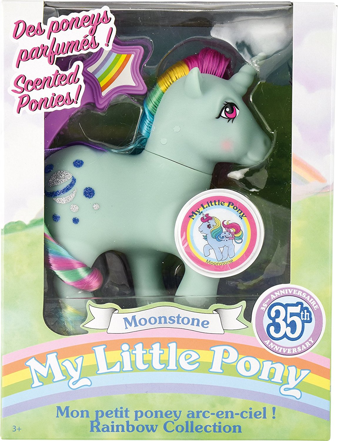 my little pony 35th anniversary