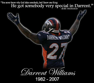 darrent williams jersey