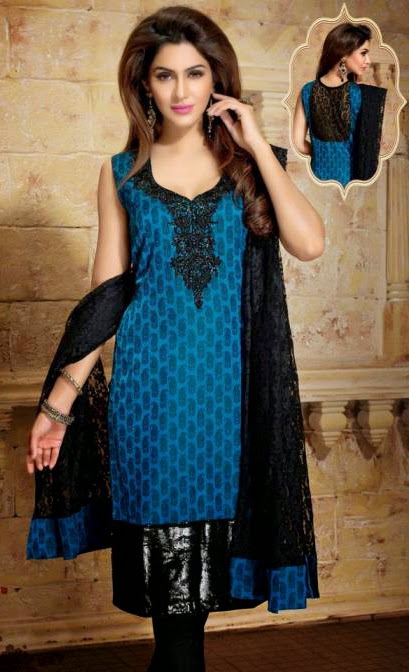 punjabi suit design patterns for tailoring