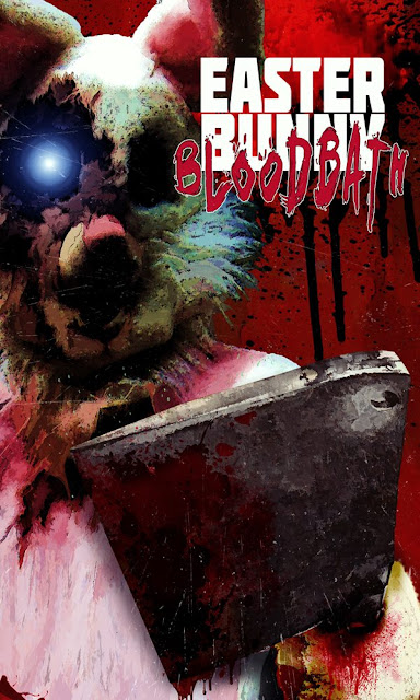 Easter Bunny Bloodbath cover