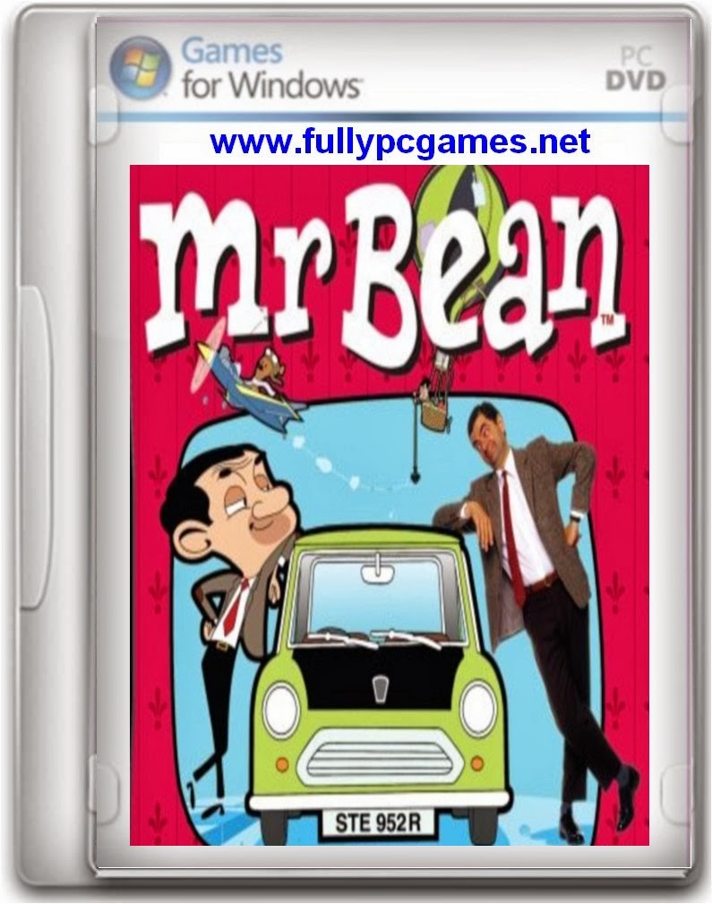 Mr Bean Game Online