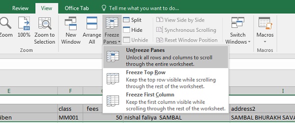 how do i freeze first two rows in excel how do i freeze first two rows in excel