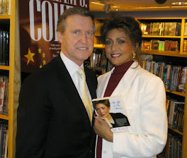 Congressman William Cohen and wife Janet