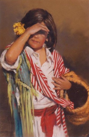 German Aracil | Spanish Figurative Artist | 1965